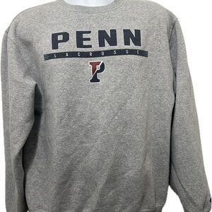 University Of Penn. Lacrosse Champion Brand Size Medium